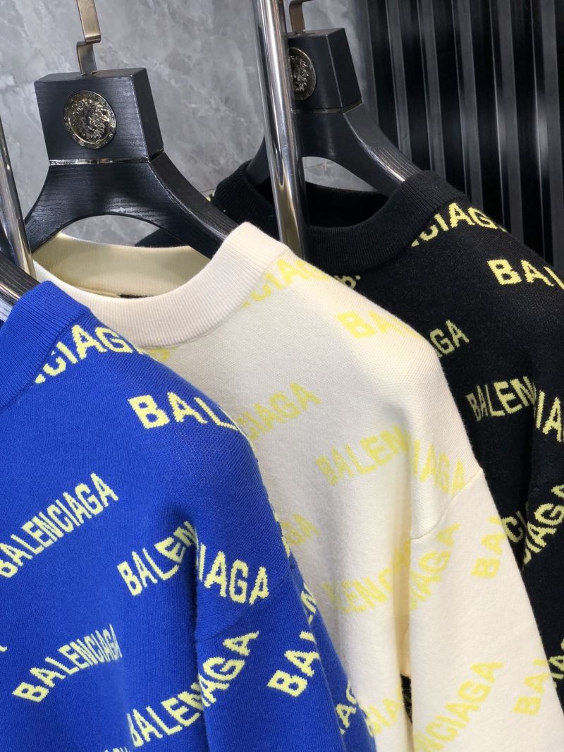 Balenciaga Sweaters